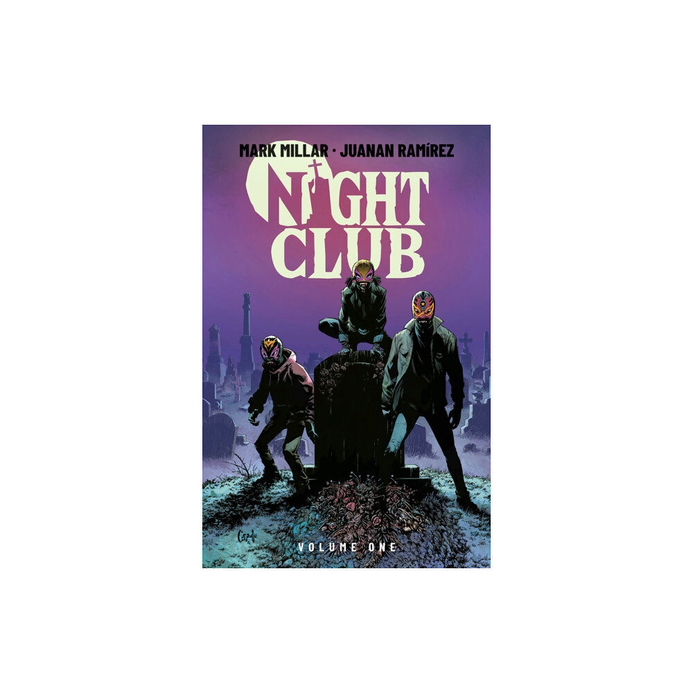 Image Comics Night Club Volume 1 (häftad, eng)