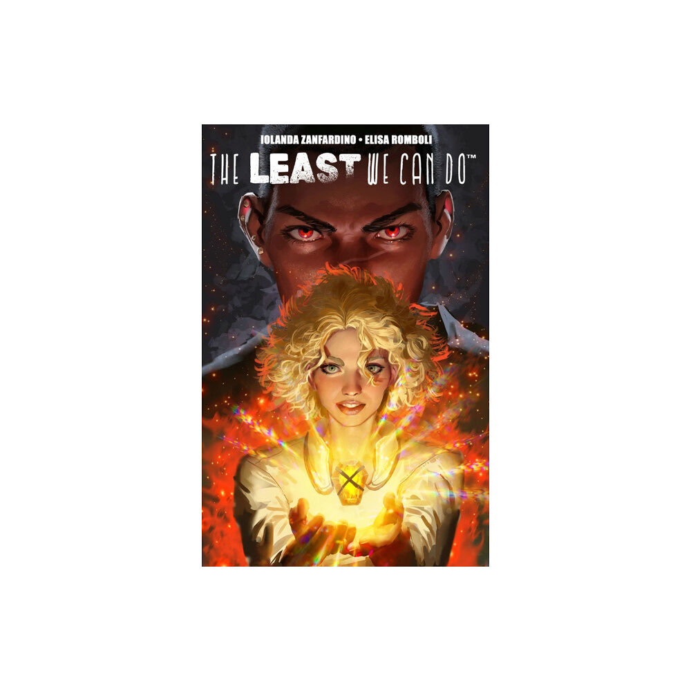 Image Comics The Least We Can Do Volume 1 (häftad, eng)