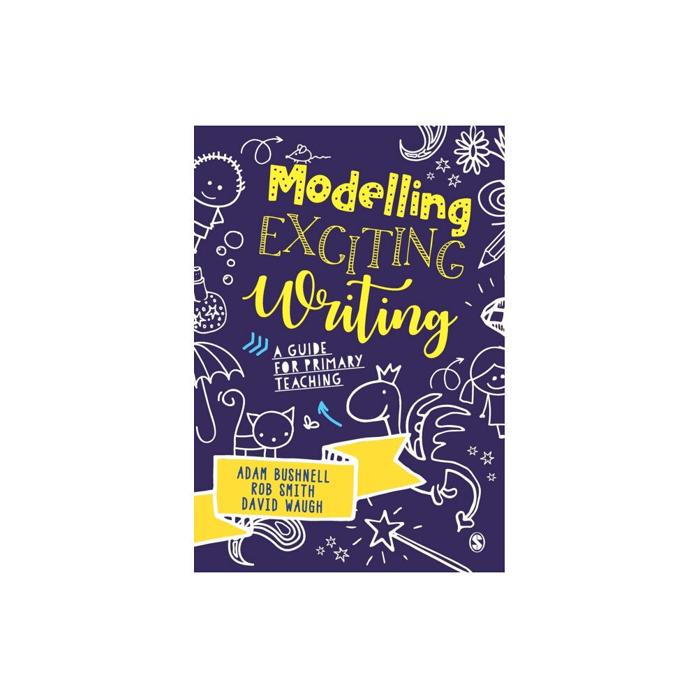 Sage Publications Ltd Modelling Exciting Writing (häftad, eng)