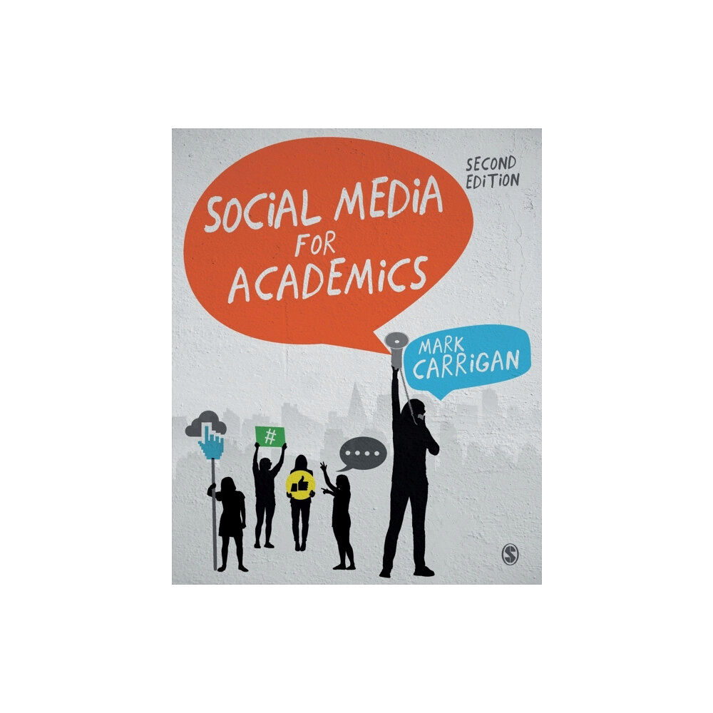 Sage Publications Ltd Social Media for Academics (häftad, eng)