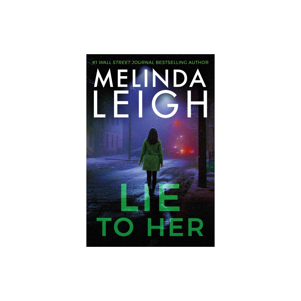 Amazon Publishing Lie to Her (inbunden, eng)