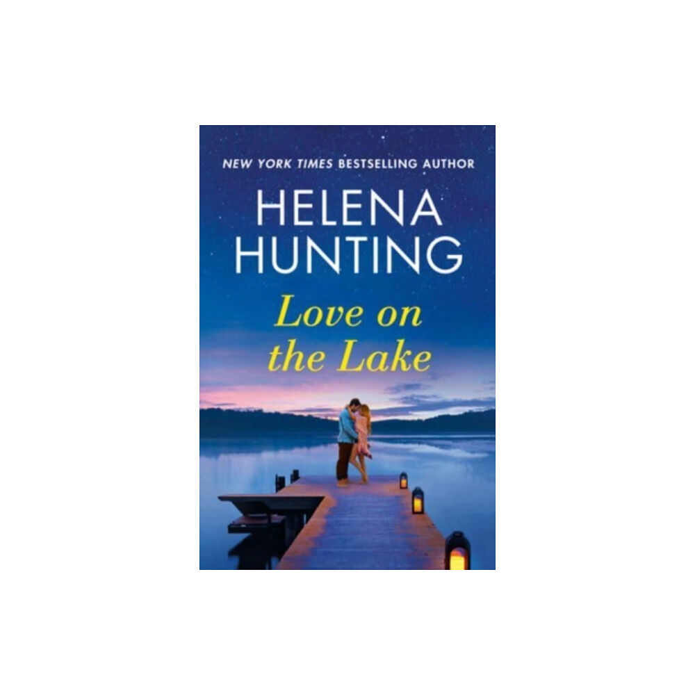 Amazon Publishing Love on the Lake (häftad, eng)