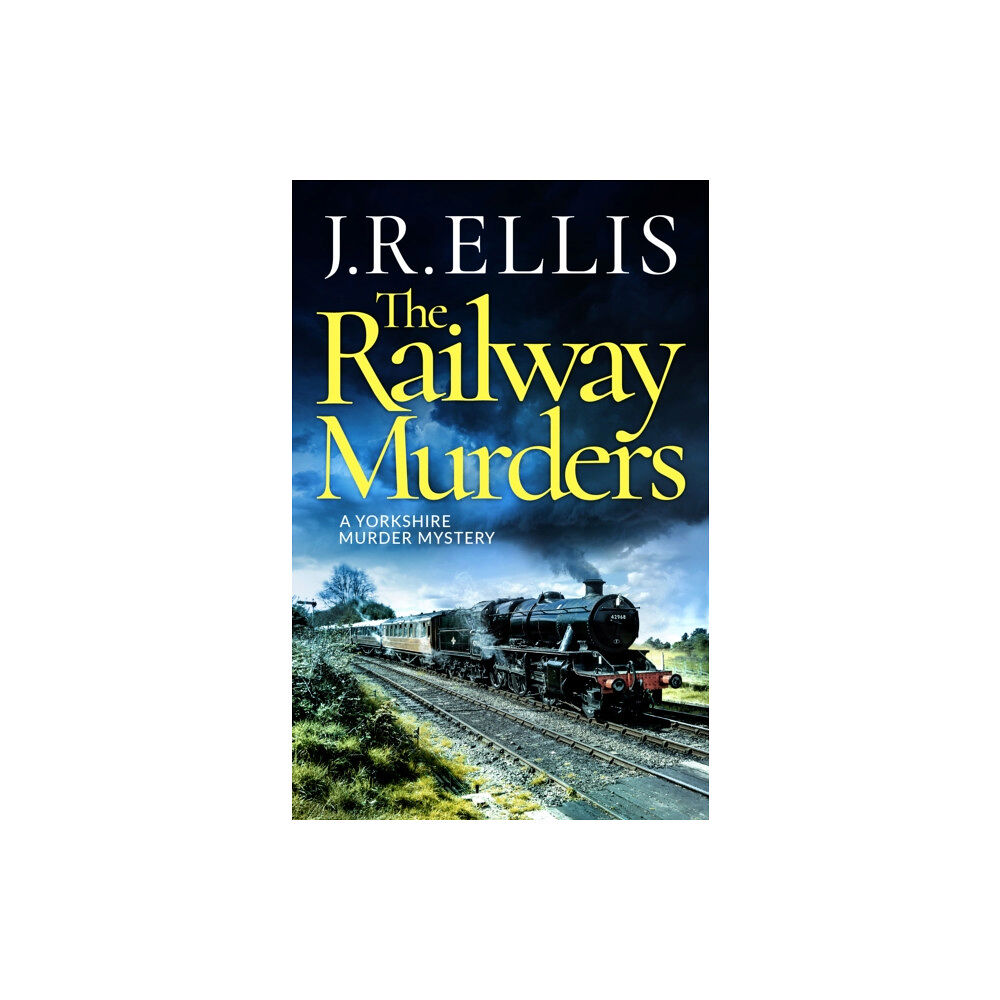 Amazon Publishing The Railway Murders (häftad, eng)
