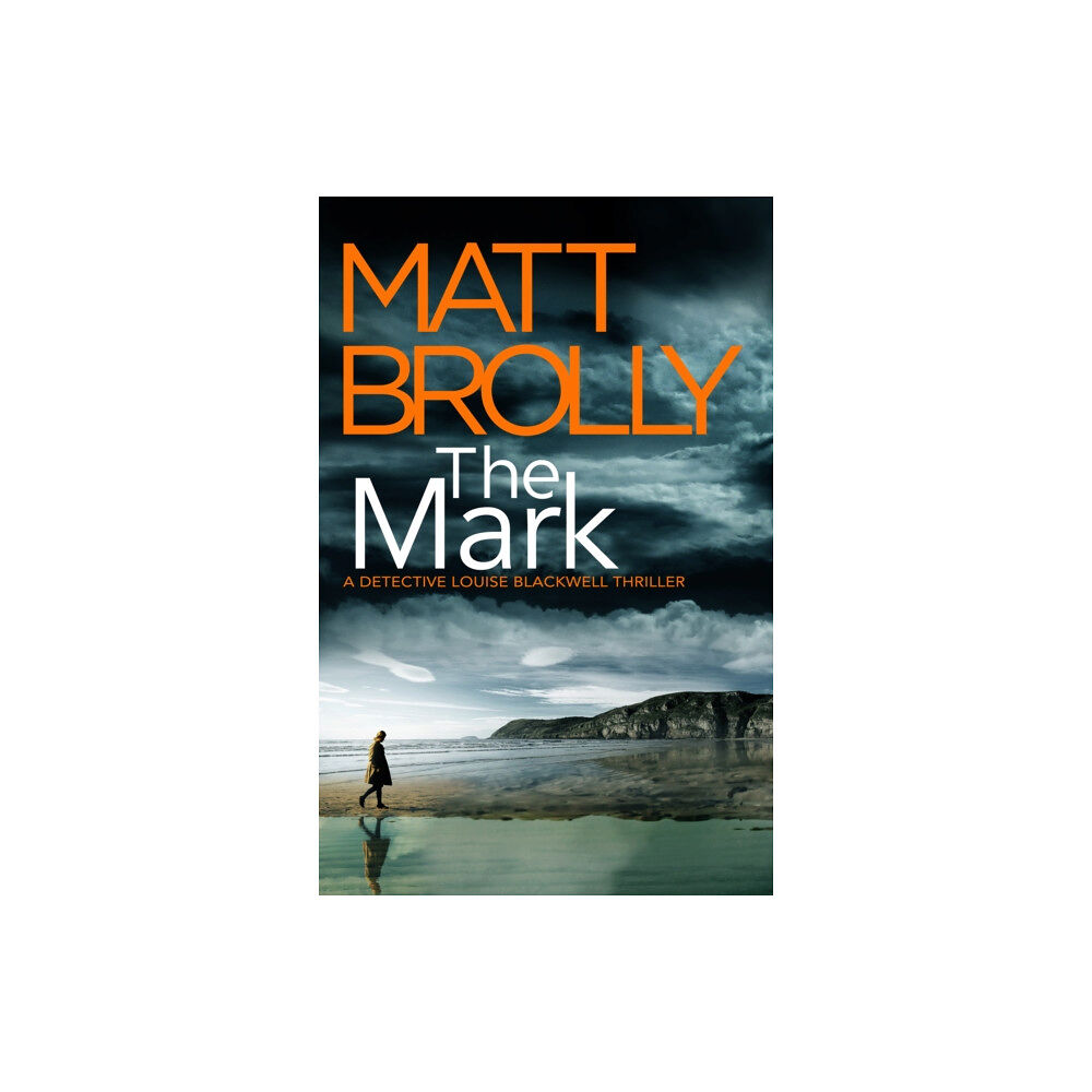 Amazon Publishing The Mark (häftad, eng)