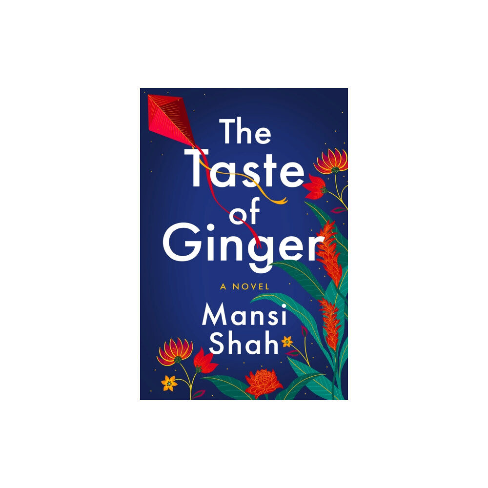 Amazon Publishing The Taste of Ginger (häftad, eng)