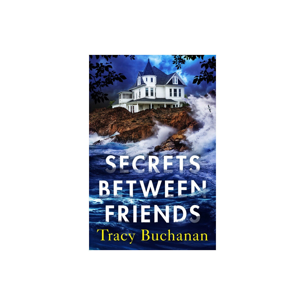 Amazon Publishing Secrets Between Friends (häftad, eng)