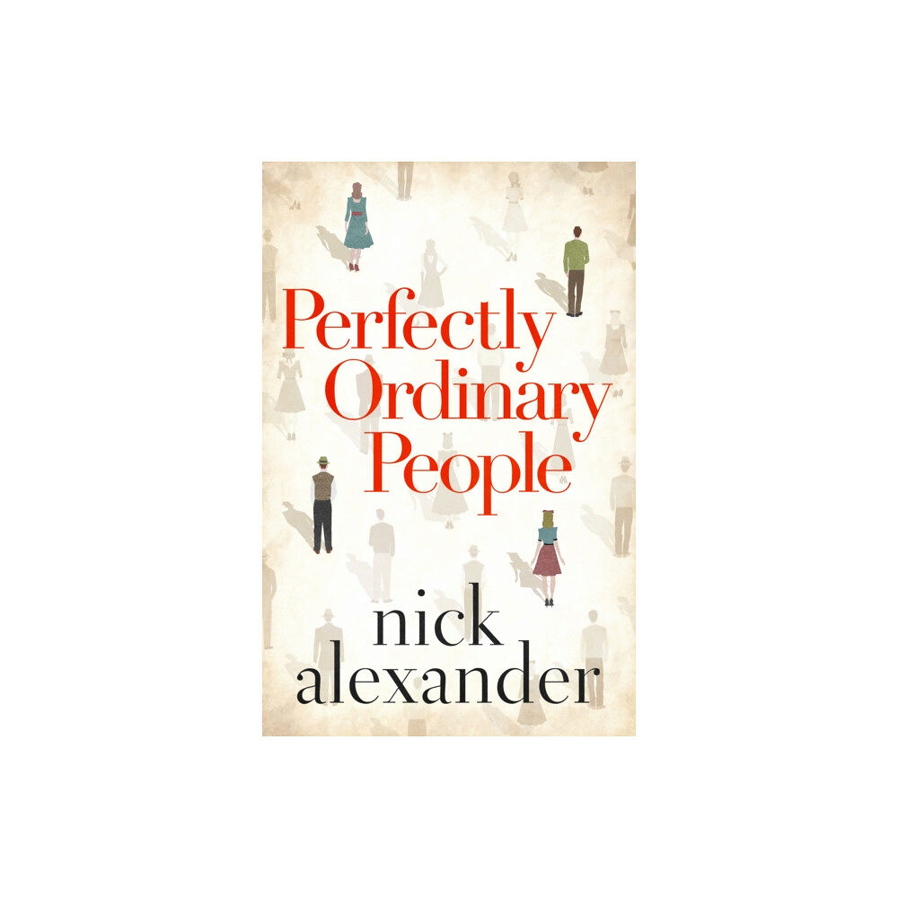 Amazon Publishing Perfectly Ordinary People (häftad, eng)