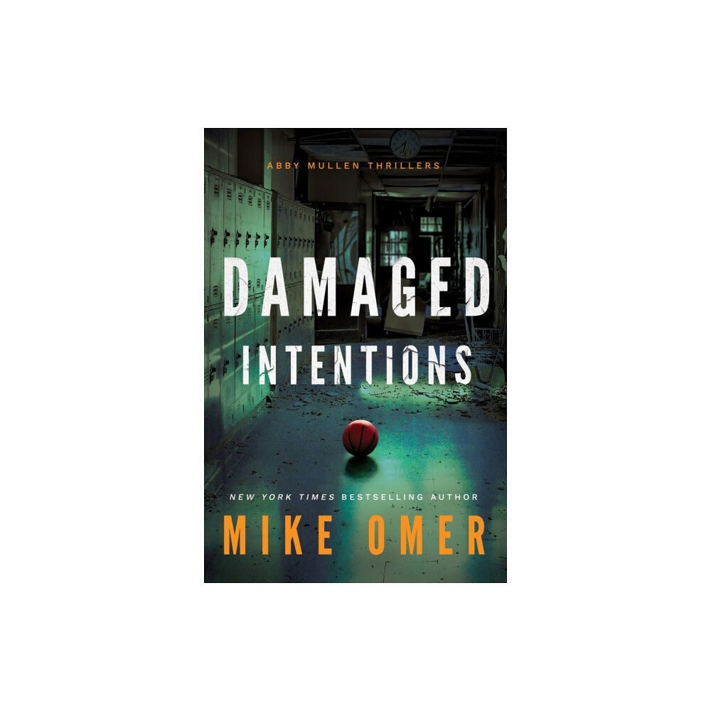 Amazon Publishing Damaged Intentions (häftad, eng)