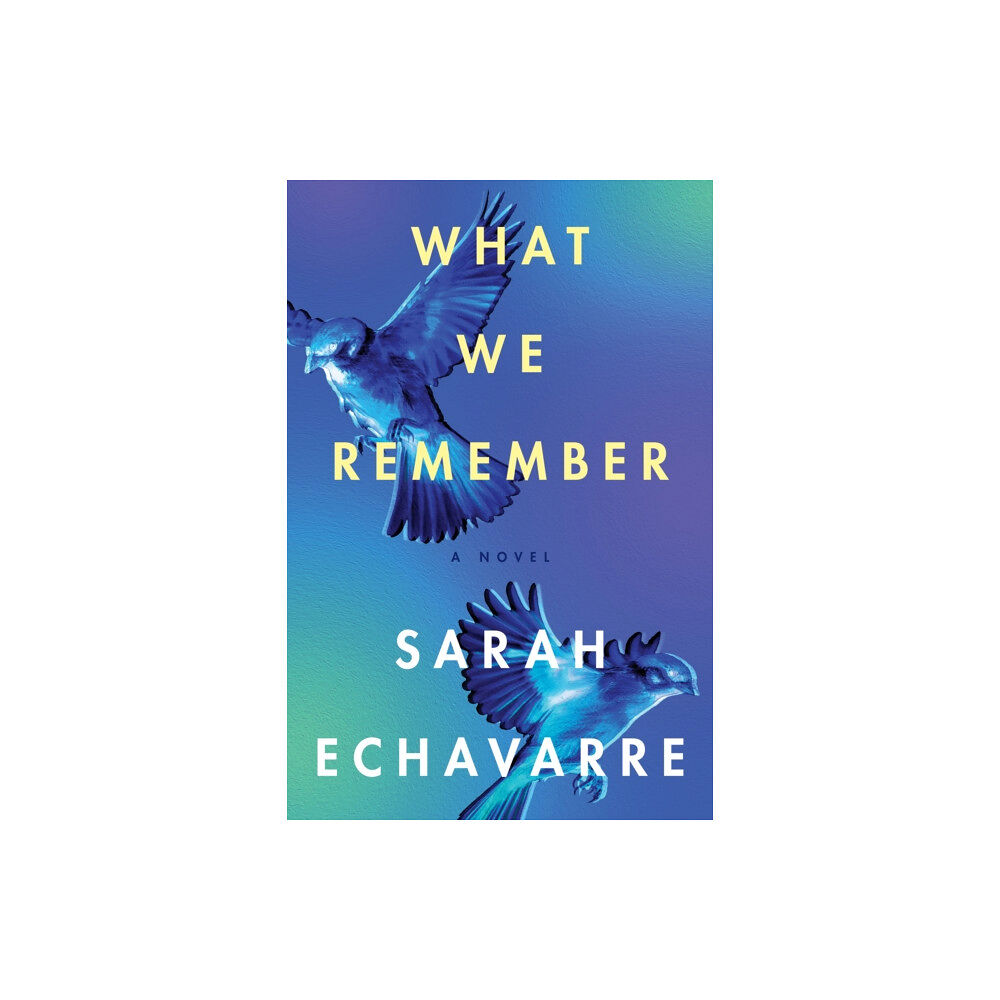 Amazon Publishing What We Remember (häftad, eng)