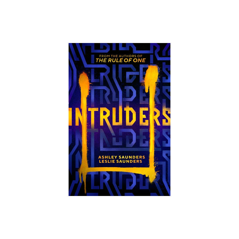 Amazon Publishing Intruders (häftad, eng)