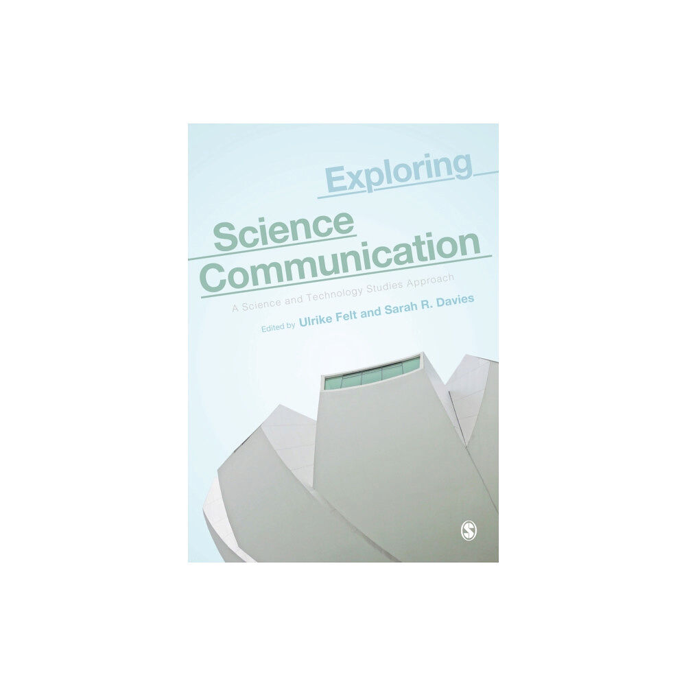 Sage Publications Ltd Exploring Science Communication (häftad, eng)