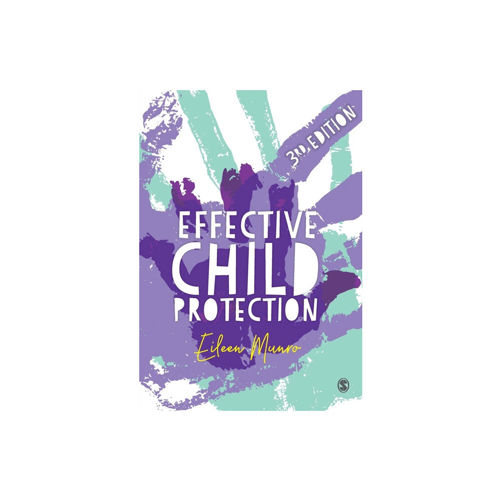 Sage Publications Ltd Effective Child Protection (häftad, eng)