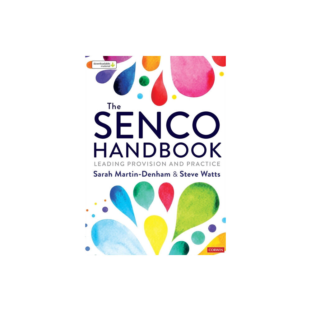 Sage Publications Ltd The SENCO Handbook (häftad, eng)