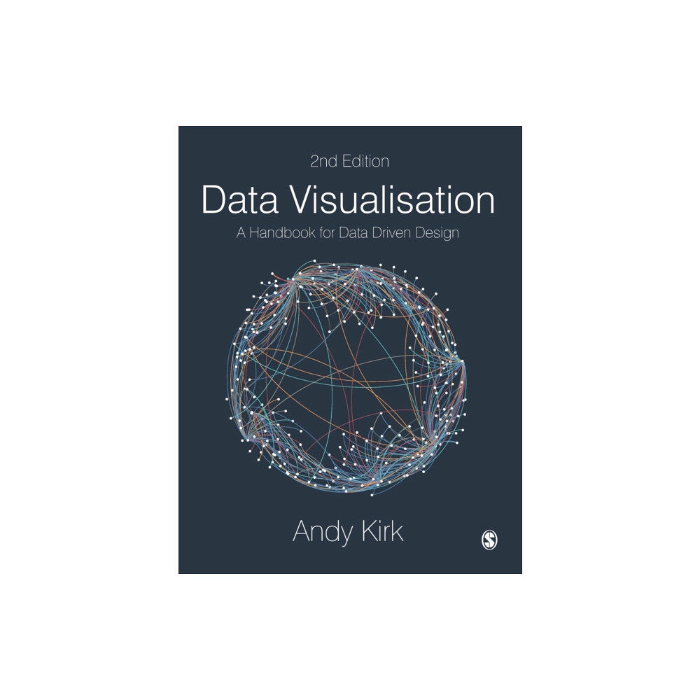 Sage Publications Ltd Data Visualisation (häftad, eng)