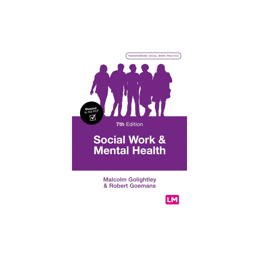 Sage Publications Ltd Social Work and Mental Health (häftad, eng)