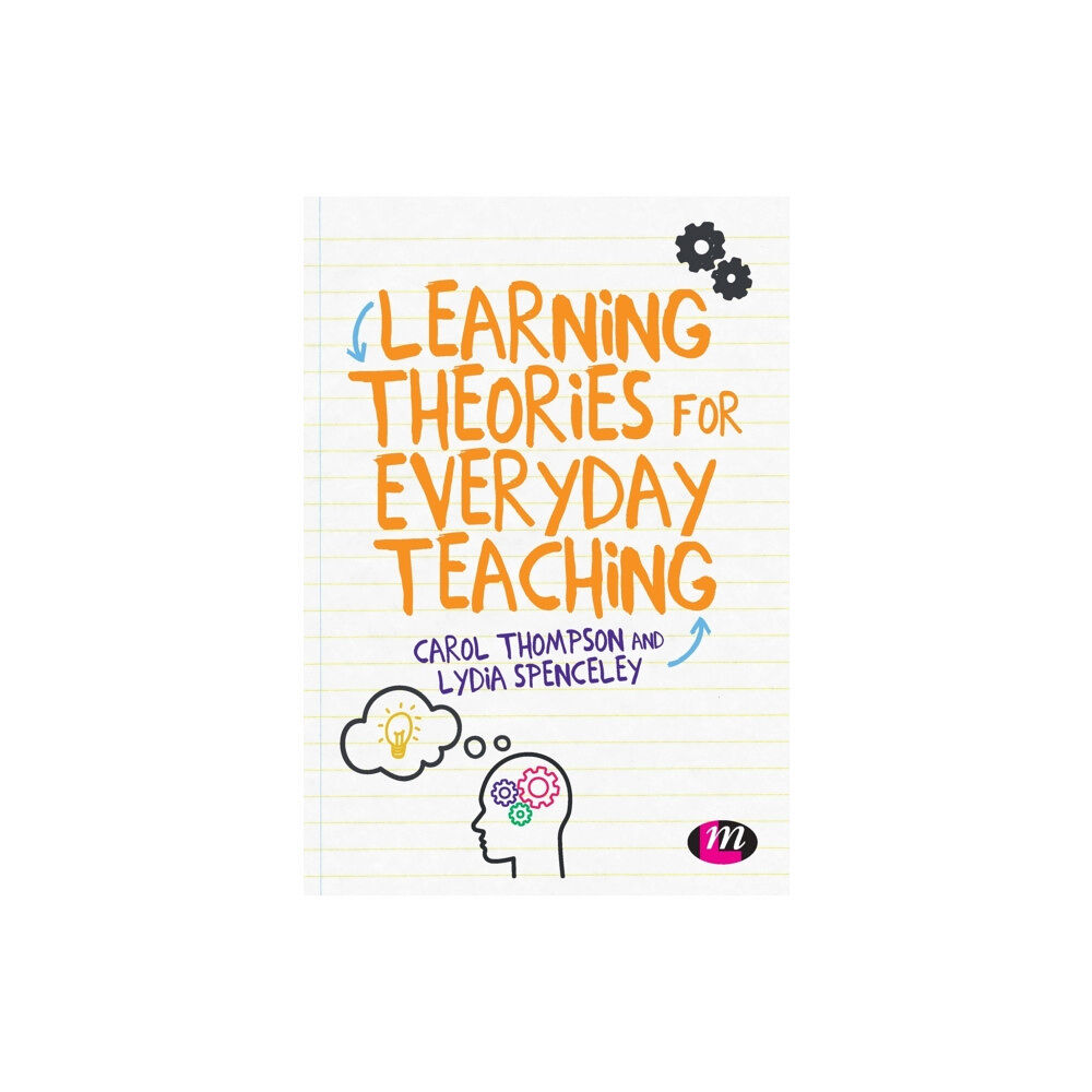 Sage Publications Ltd Learning Theories for Everyday Teaching (häftad, eng)