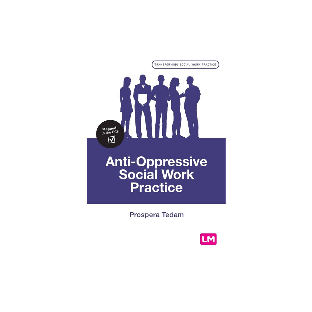 Sage Publications Ltd Anti-Oppressive Social Work Practice (häftad, eng)