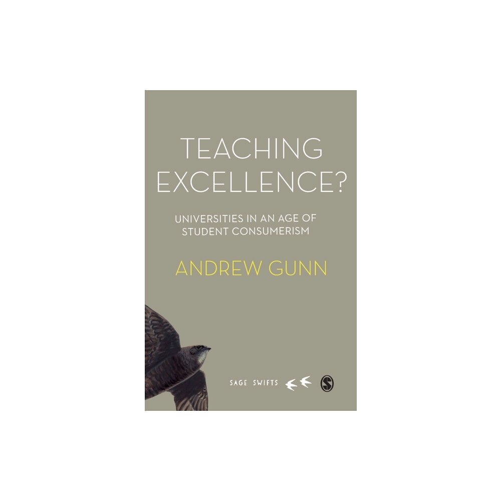 Sage Publications Ltd Teaching Excellence? (inbunden, eng)