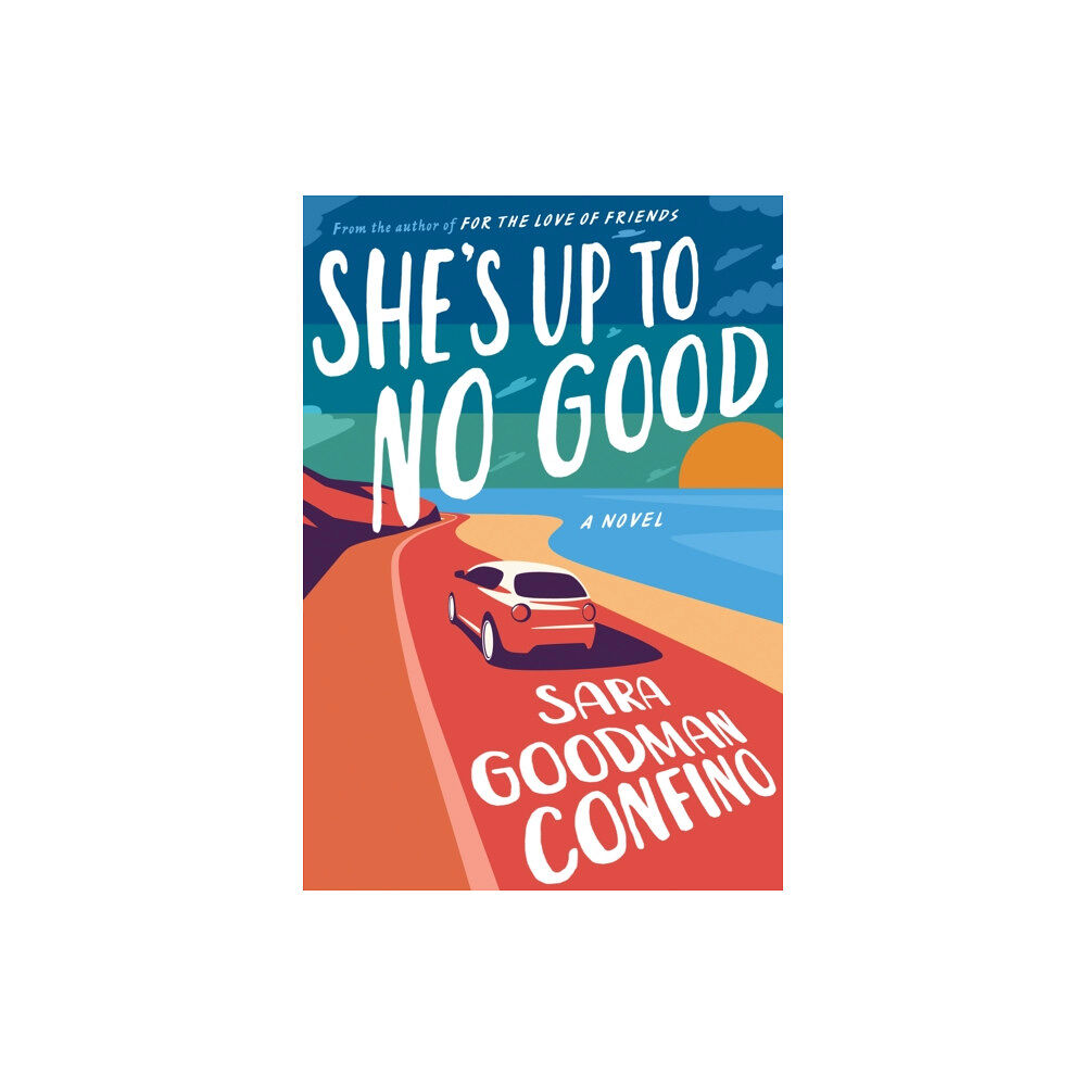 Amazon Publishing She's Up to No Good (häftad, eng)