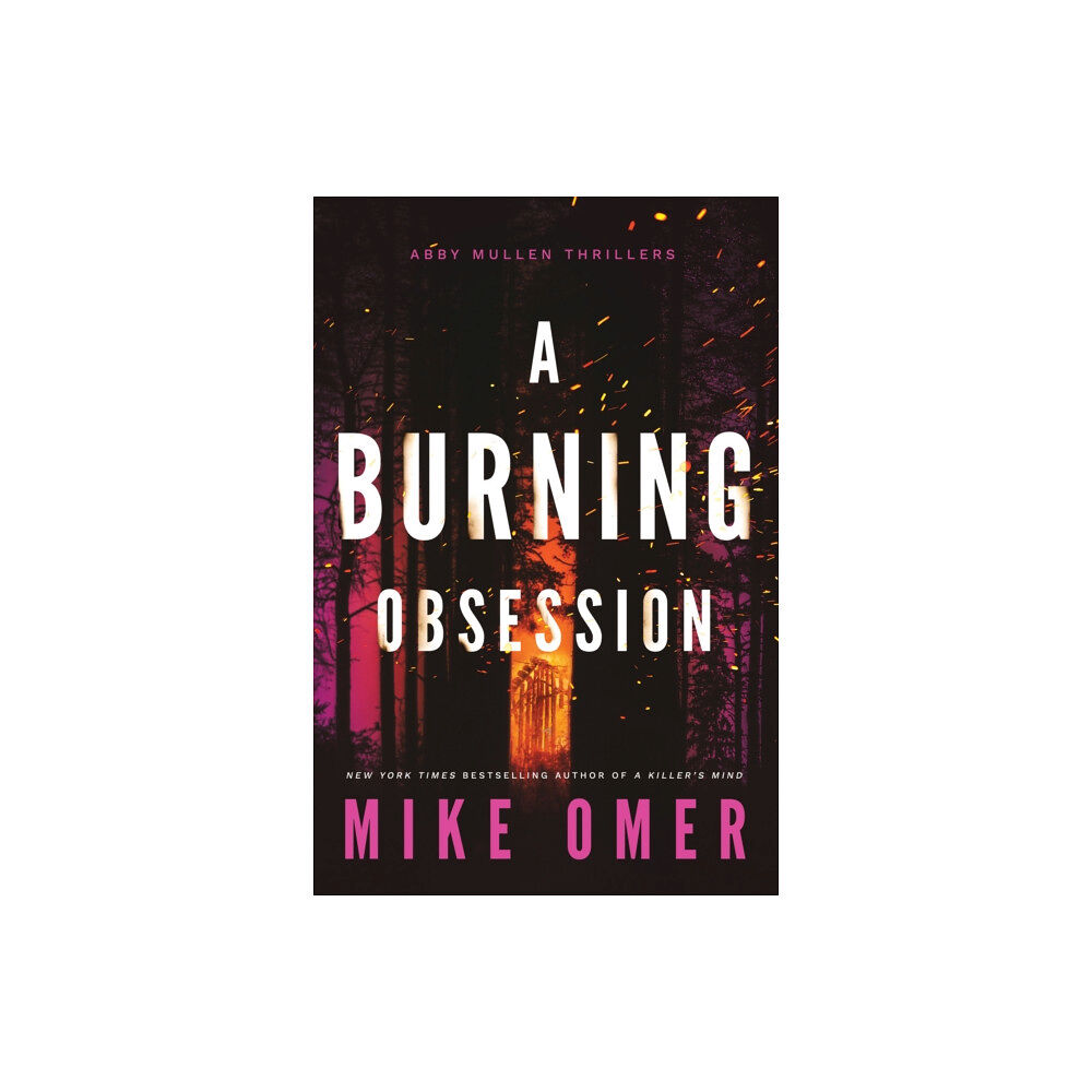 Amazon Publishing A Burning Obsession (häftad, eng)