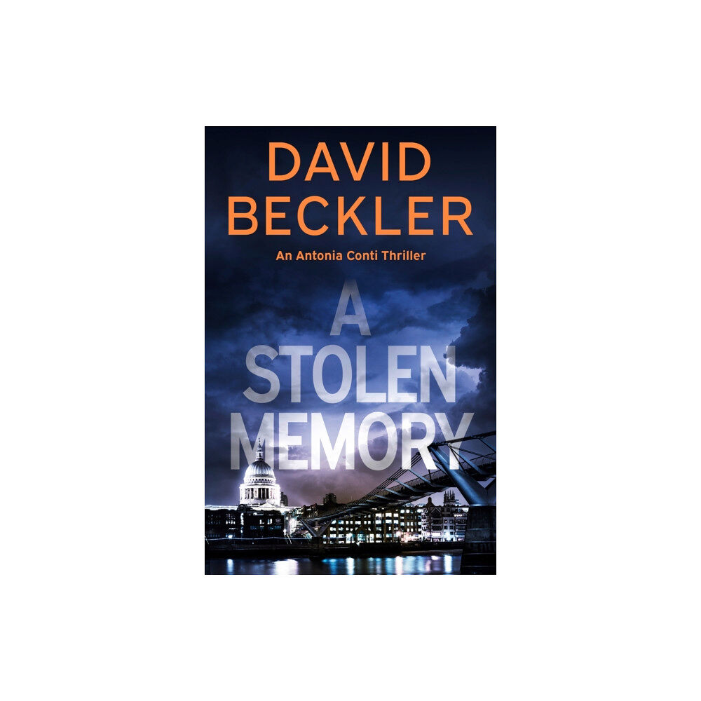 Amazon Publishing A Stolen Memory (häftad, eng)