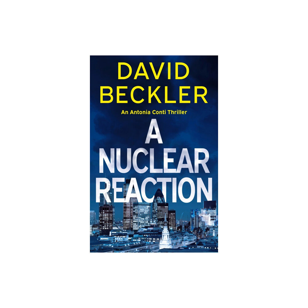 Amazon Publishing A Nuclear Reaction (häftad, eng)