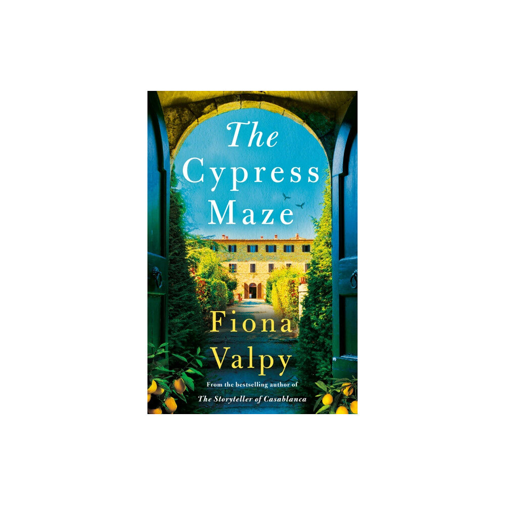 Amazon Publishing The Cypress Maze (häftad, eng)