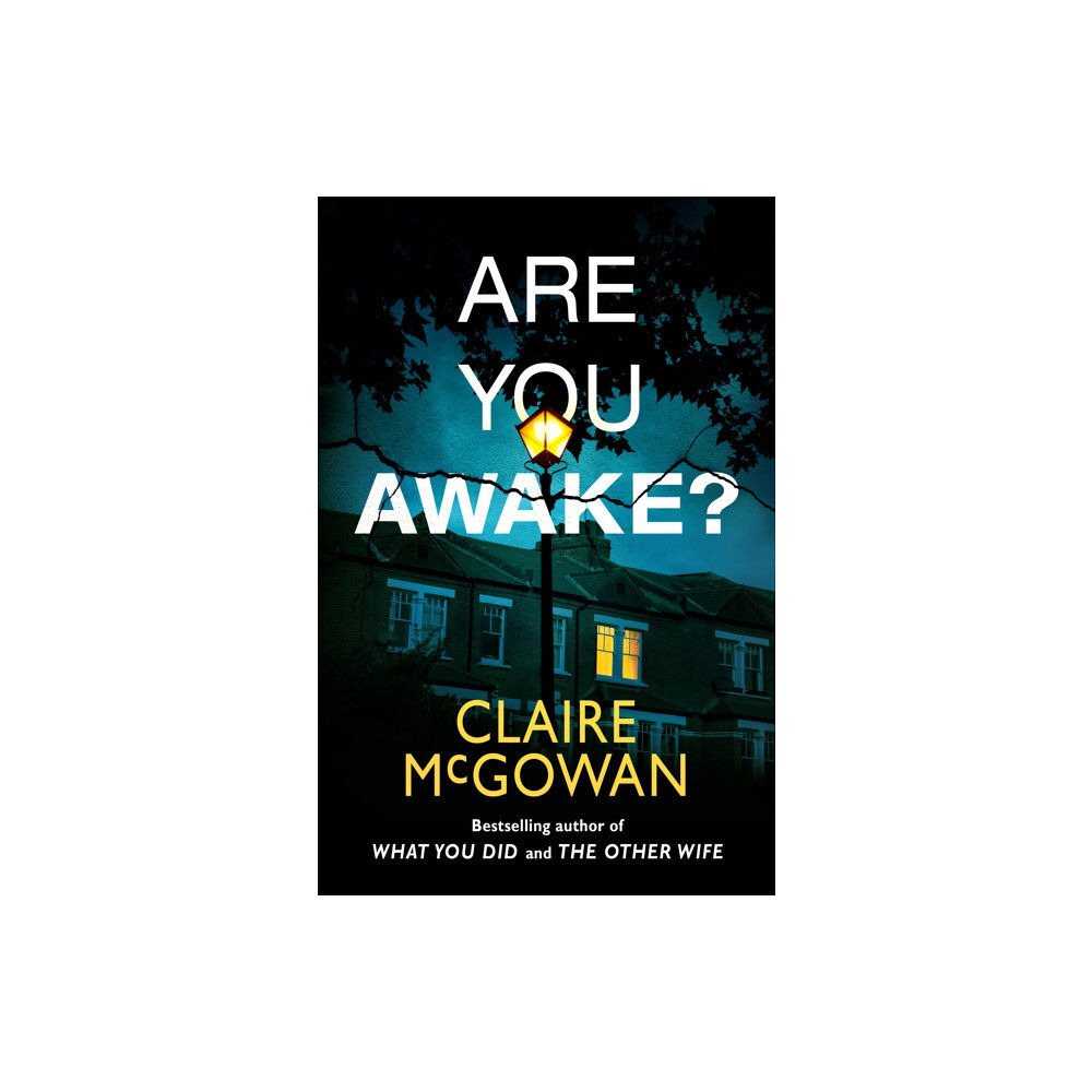 Amazon Publishing Are You Awake? (häftad, eng)