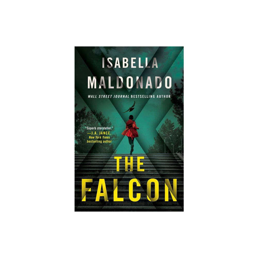 Amazon Publishing The Falcon (häftad, eng)