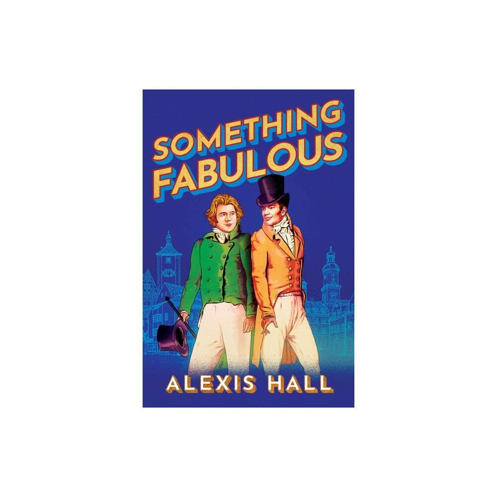 Amazon Publishing Something Fabulous (häftad, eng)