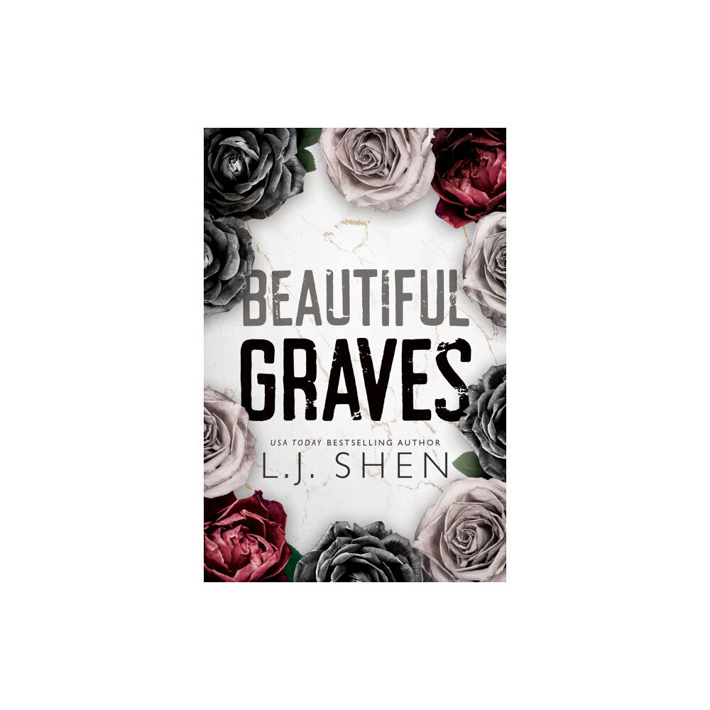 Amazon Publishing Beautiful Graves (häftad, eng)