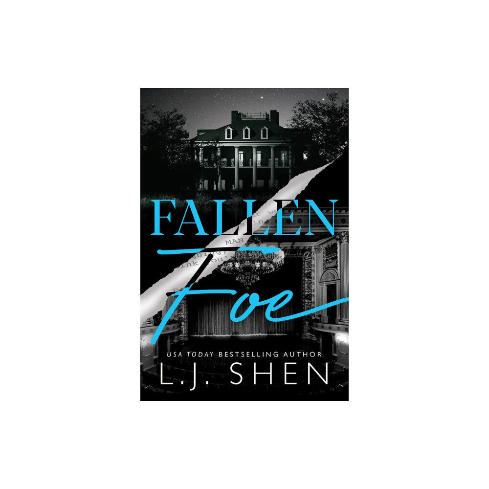 Amazon Publishing Fallen Foe (häftad, eng)