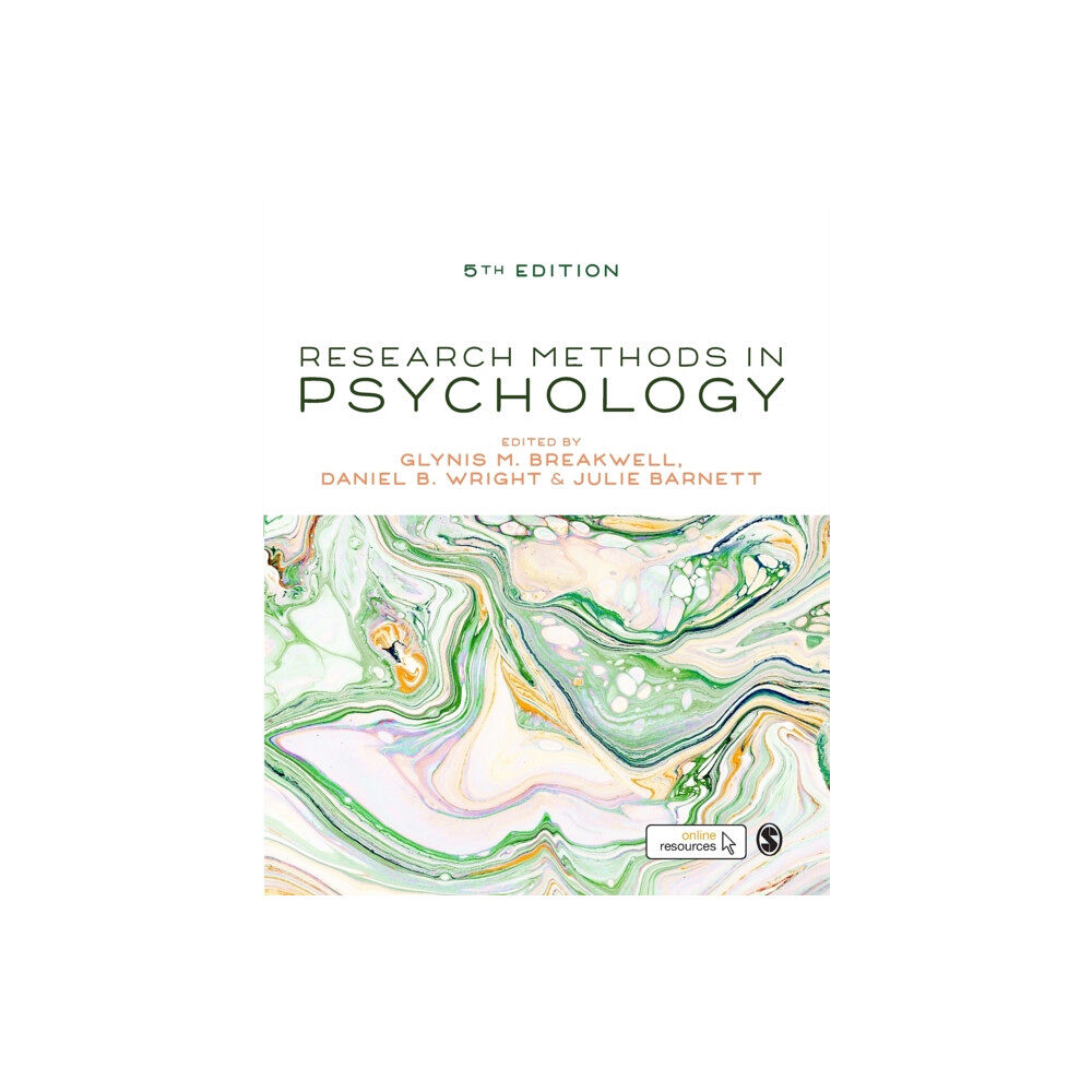 Sage Publications Ltd Research Methods in Psychology (häftad, eng)