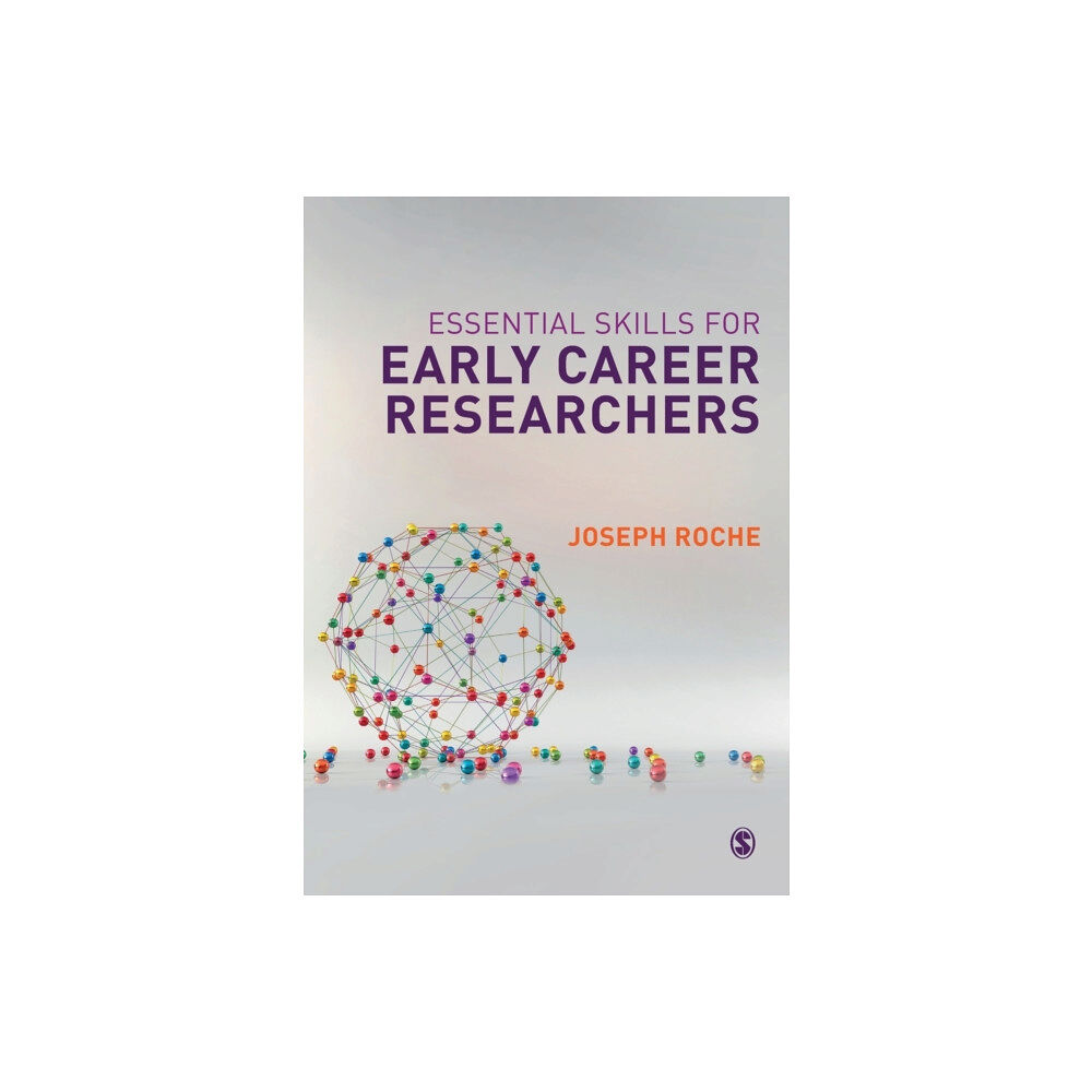 Sage Publications Ltd Essential Skills for Early Career Researchers (häftad, eng)