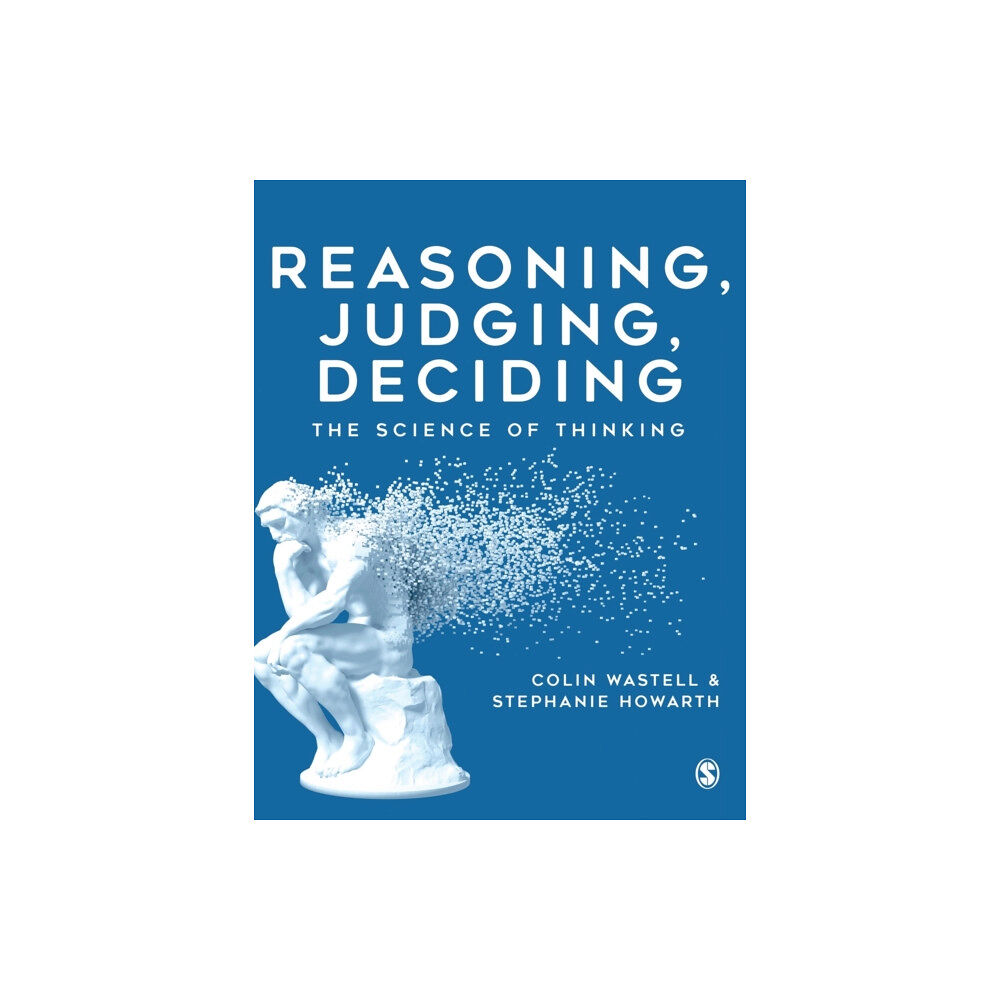 Sage Publications Ltd Reasoning, Judging, Deciding (häftad, eng)