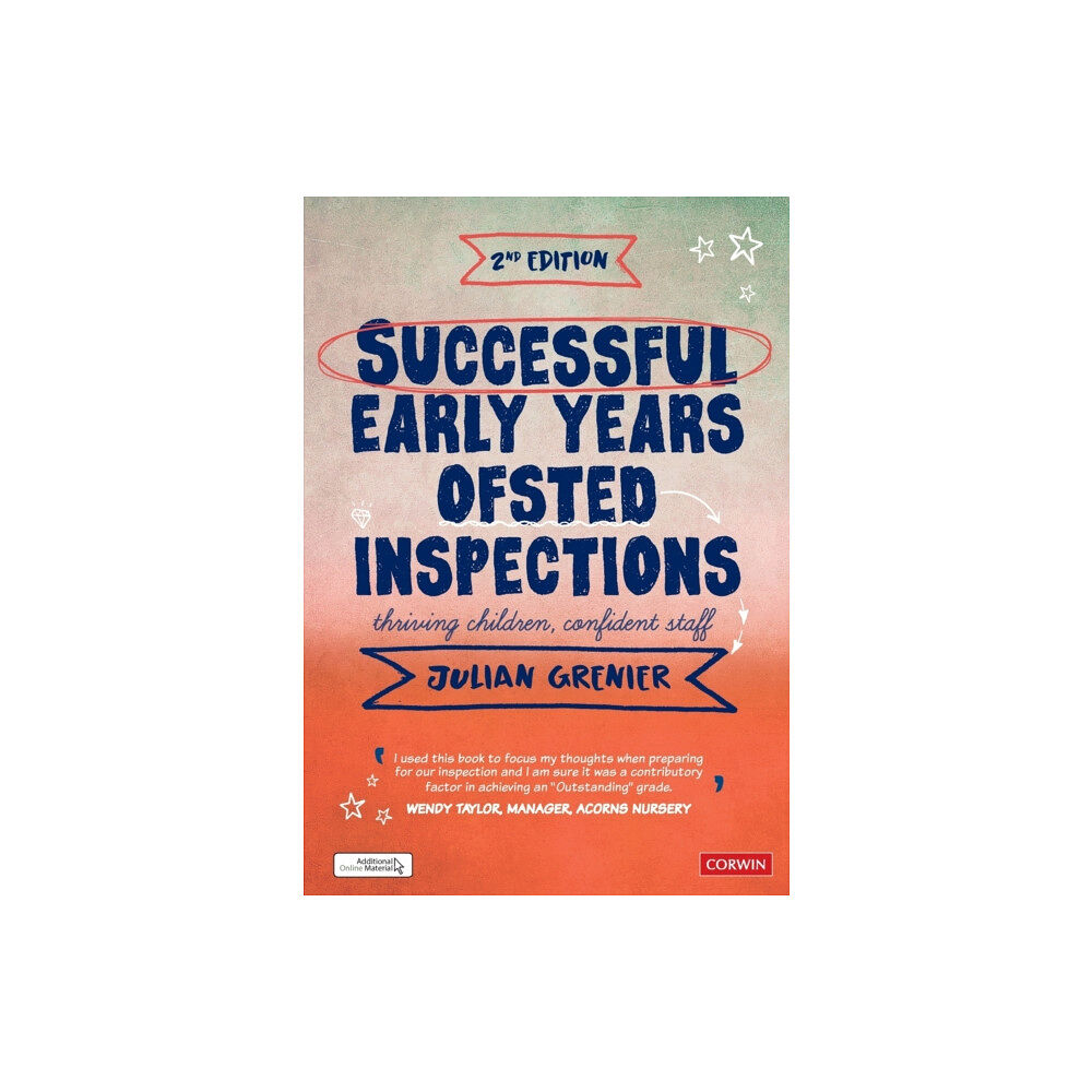 Sage Publications Ltd Successful Early Years Ofsted Inspections (häftad, eng)