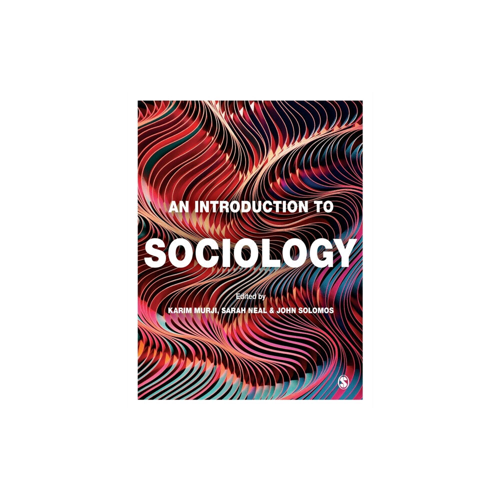 Sage Publications Ltd An Introduction to Sociology (häftad, eng)