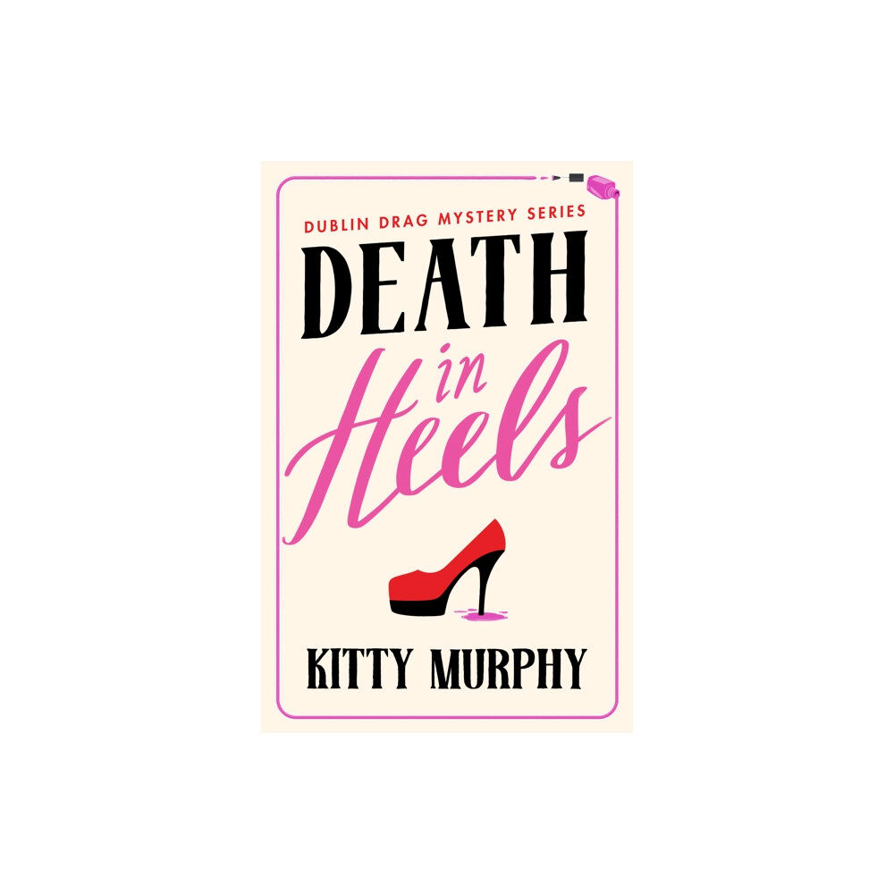 Amazon Publishing Death in Heels (häftad, eng)
