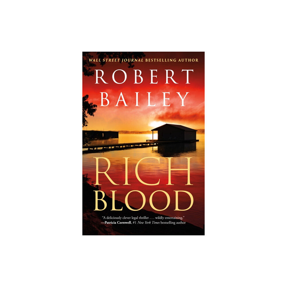 Amazon Publishing Rich Blood (häftad, eng)