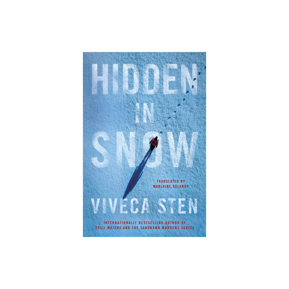 Amazon Publishing Hidden in Snow (häftad, eng)