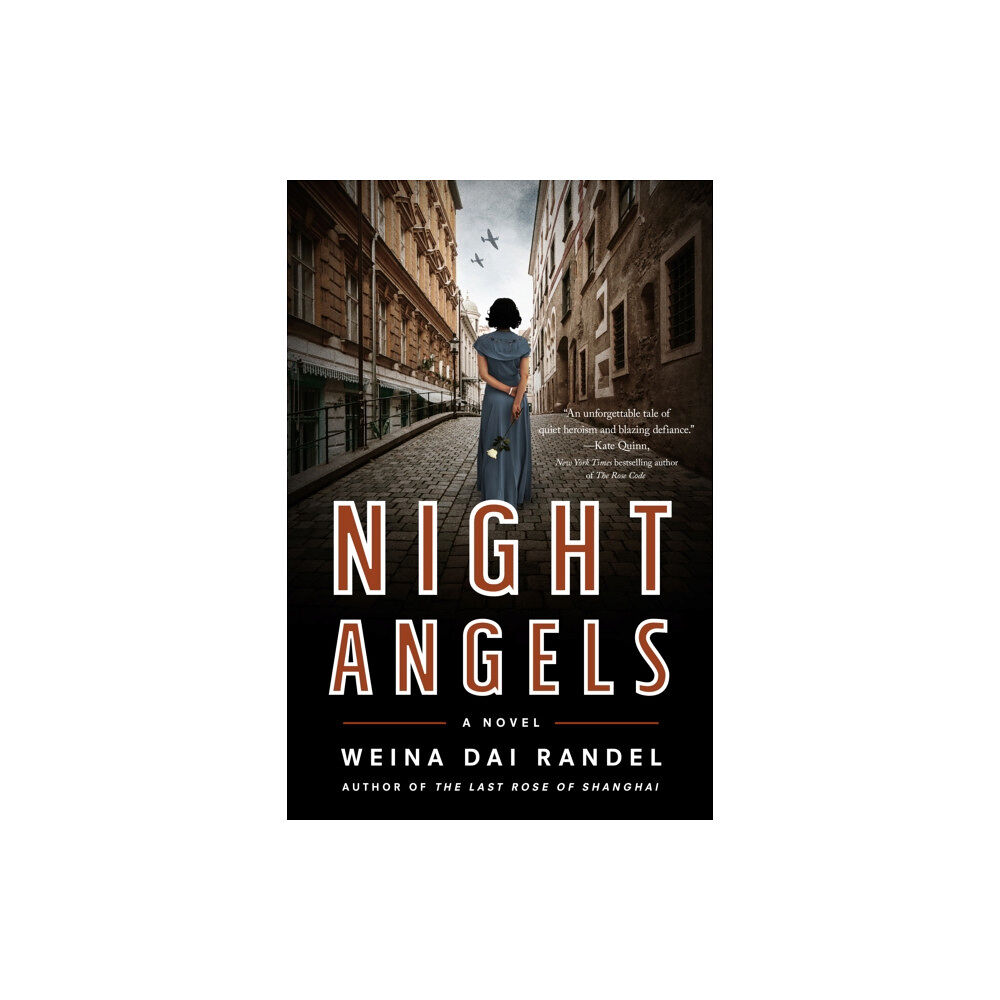 Amazon Publishing Night Angels (häftad, eng)