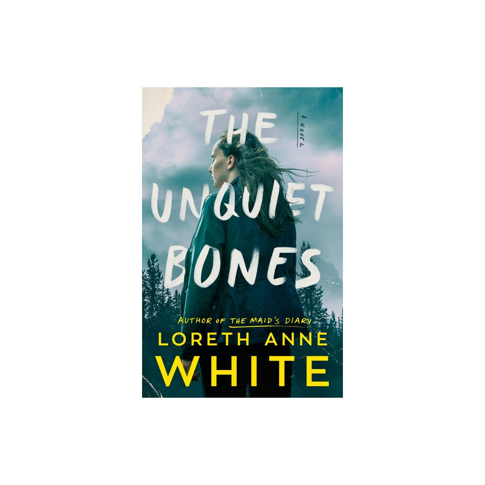 Amazon Publishing The Unquiet Bones (häftad, eng)