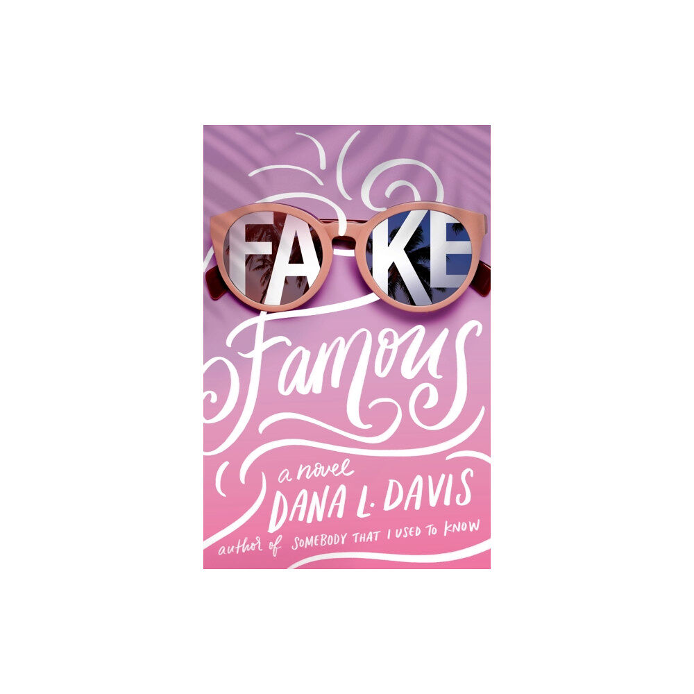 Amazon Publishing Fake Famous (häftad, eng)