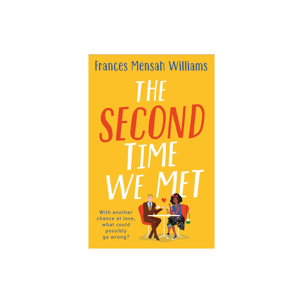 Amazon Publishing The Second Time We Met (häftad, eng)