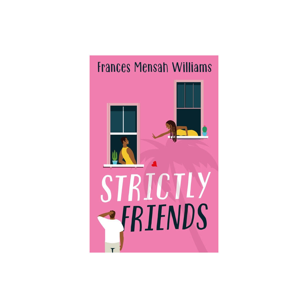 Amazon Publishing Strictly Friends (häftad, eng)