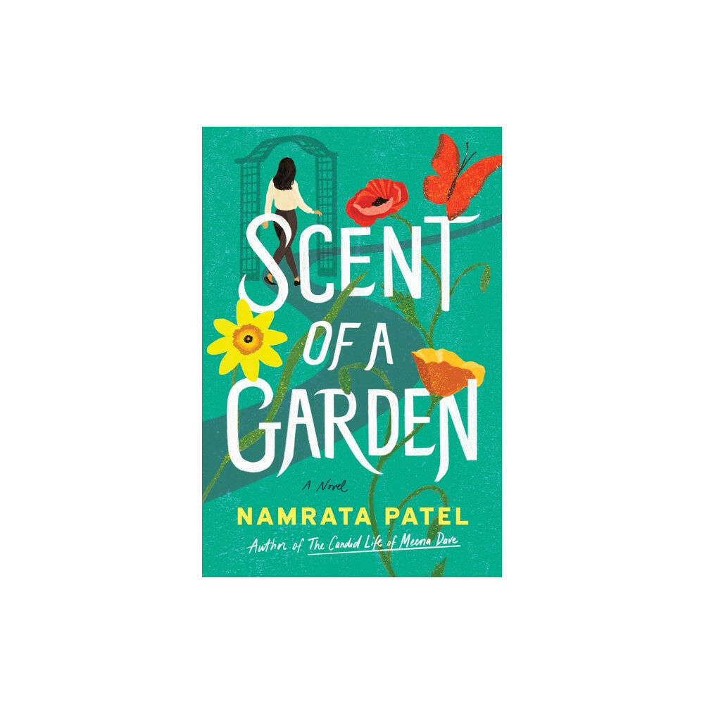 Amazon Publishing Scent of a Garden (häftad, eng)