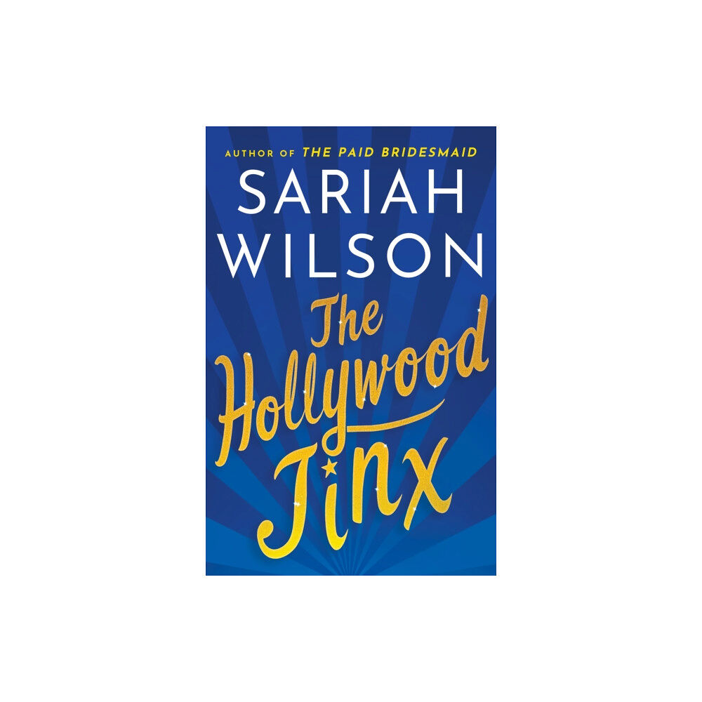 Amazon Publishing The Hollywood Jinx (häftad, eng)