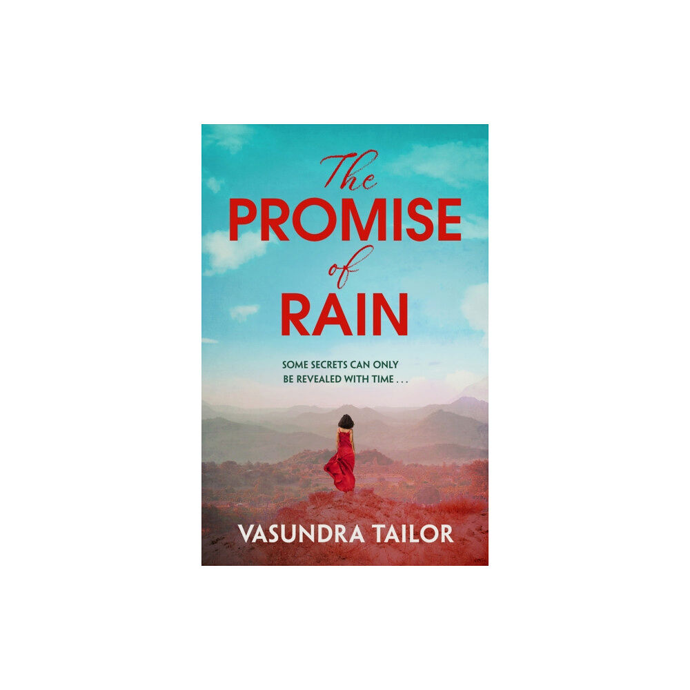 Amazon Publishing The Promise of Rain (häftad, eng)