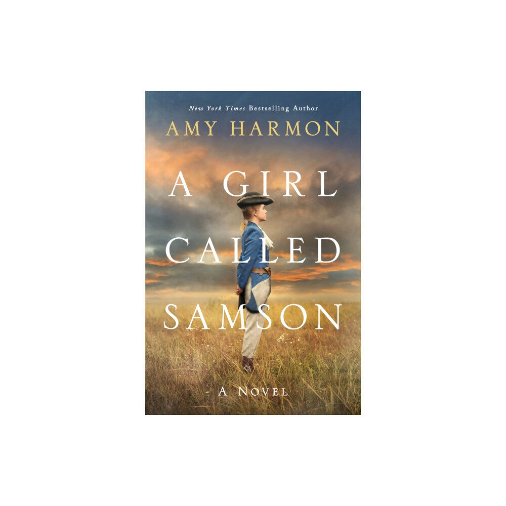 Amazon Publishing A Girl Called Samson (häftad, eng)