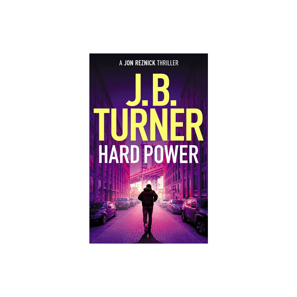 Amazon Publishing Hard Power (häftad, eng)